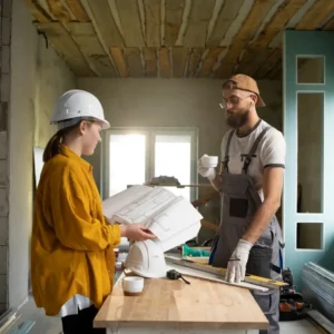 Mantenimiento Preventivo y Rehabilitación de Fachadas